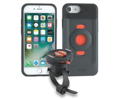 Tigra Tigra FitClic Neo Fietshouder Set voor iPhone 6/7/8/SE (2020/2022)