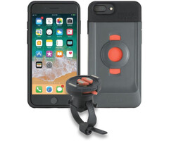 Tigra Tigra FitClic Neo Fietshouder Bike Kit voor iPhone 6/7/8 Plus