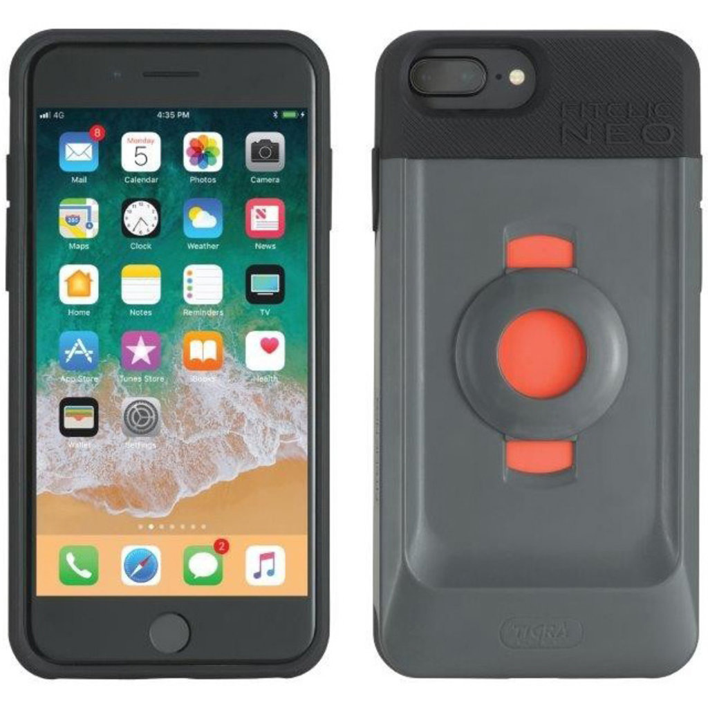 Tigra Tigra FitClic Neo Bike Kit voor iPhone 6 Plus, 6S Plus, 7 Plus en 8 Plus