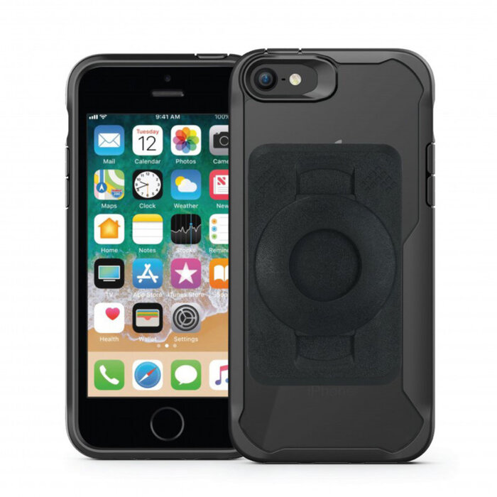 Tigra Tigra FitClic Neo Lite Bike Kit voor Apple iPhone 5, 5S en SE - Magnetische Fietshouder