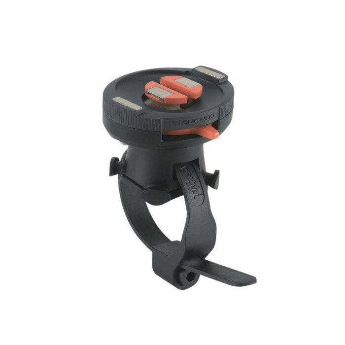 Tigra Tigra FitClic Neo Lite Bike Kit voor Apple iPhone 5, 5S en SE - Magnetische Fietshouder