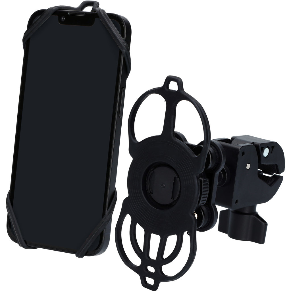 Mobiparts Mobiparts Universal Bike Holder II Telefoonhouder voor Fiets