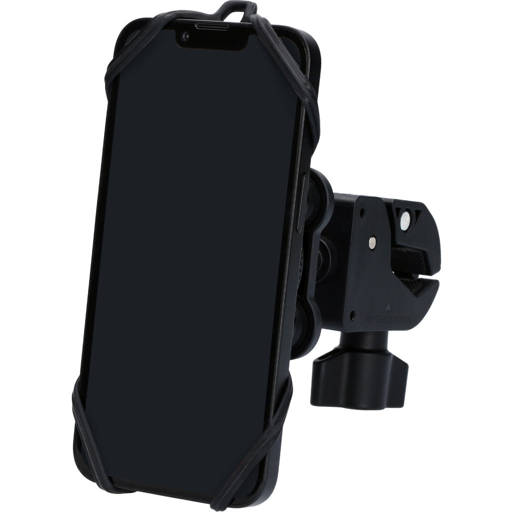 Mobiparts Mobiparts Universal Bike Holder II Telefoonhouder voor Fiets