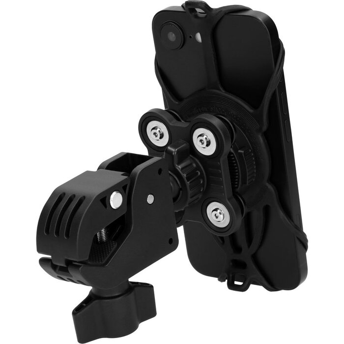 Mobiparts Mobiparts Universal Bike Holder II Telefoonhouder voor Fiets