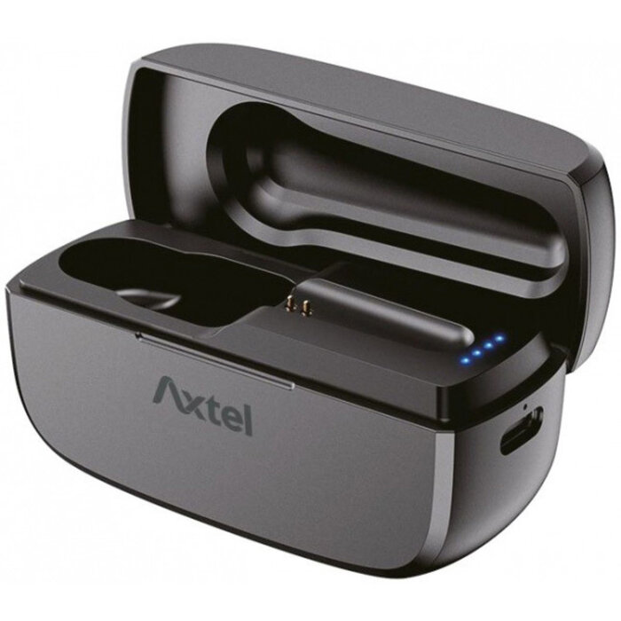 Axtel Axtel BT25 Draadloze Mono Bluetooth Headset met Oplaadcase