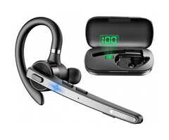 Axtel Axtel BT45 Draadloze Mono Headset met Oplaadcase