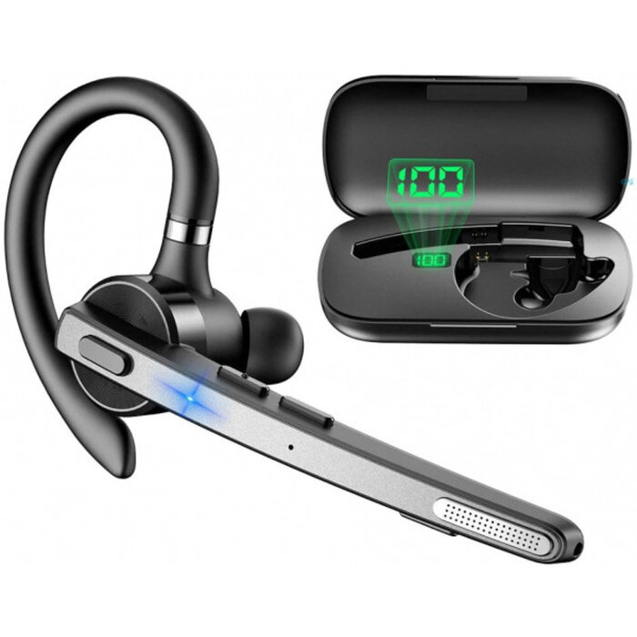 Axtel Axtel BT45 Draadloze Mono Headset met Oplaadcase