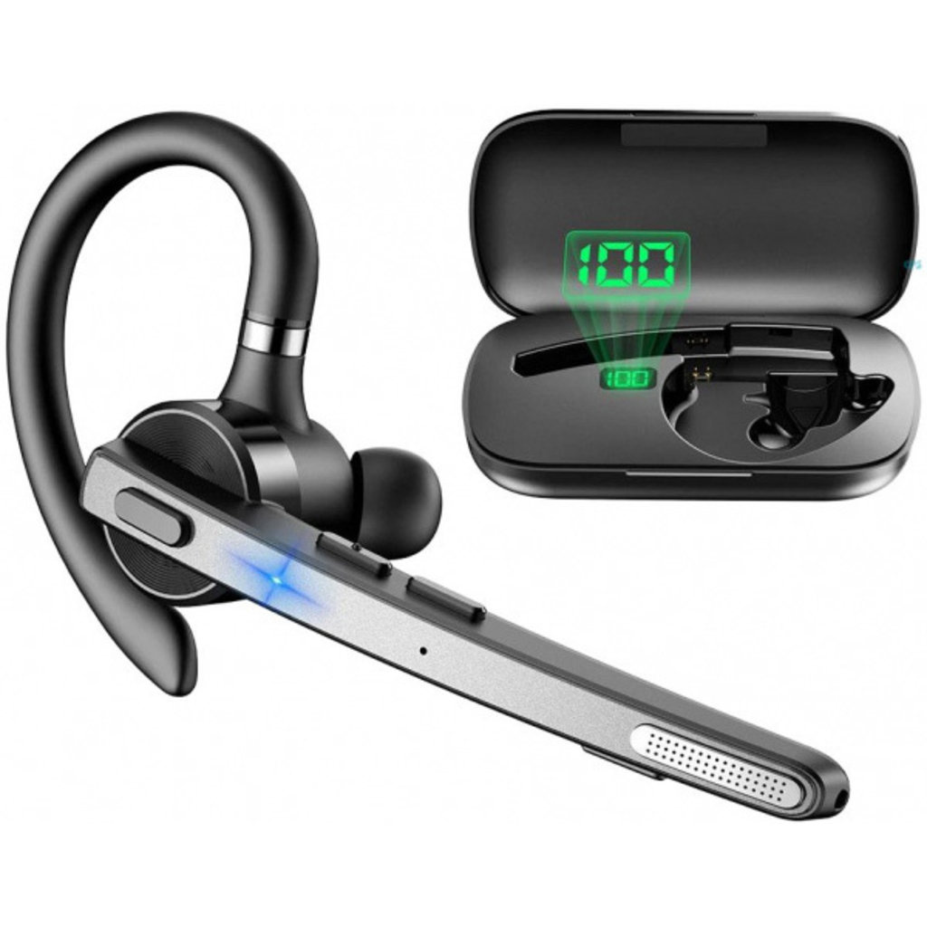 Axtel Axtel BT45 Draadloze Mono Headset met Oplaadcase