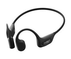 Sudio Sudio B5 Open-Ear Oortjes met Botgeleiding - Zwart (IPX7)
