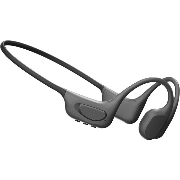 Sudio Sudio B5 Open-Ear Oortjes met Botgeleiding - Zwart - IPX7