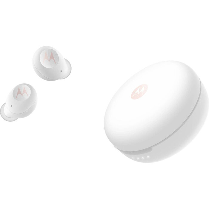 Motorola Motorola VerveBuds 250 TWS In-Ear Oordopjes - Wit - Waterbestendig