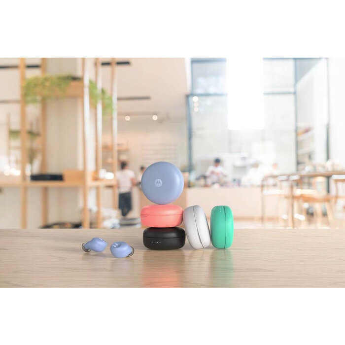 Motorola Motorola In-ear Vervebuds 250 TWS White