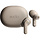 Sudio E4 Pro In-ear Earbuds met Active Noise Cancelling - Latte