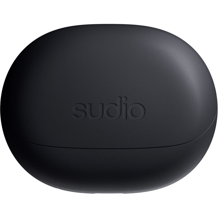 Sudio Sudio E4 Pro In-ear Earbuds - Draadloze Bluetooth Oordopjes met ANC - Zwart