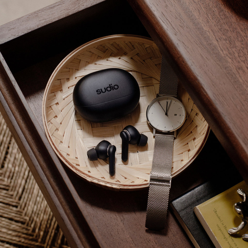 Sudio Sudio E4 Pro Black