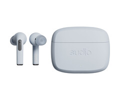 Sudio Sudio N2 Pro In-Ear Earbuds Steel Blue