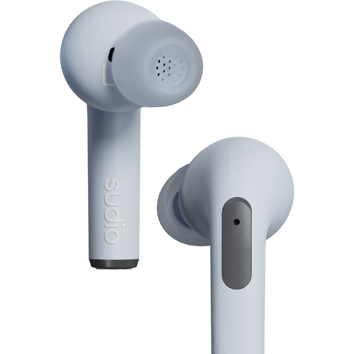 Sudio Sudio N2 Pro Draadloze Oordopjes met Active Noise Cancellation - Steel Blue