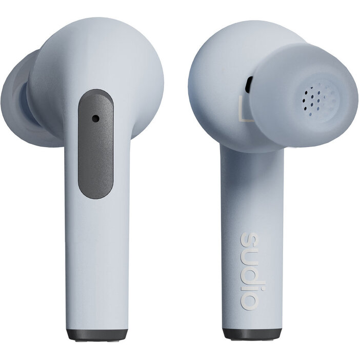 Sudio Sudio N2 Pro Draadloze Oordopjes met Active Noise Cancellation - Steel Blue