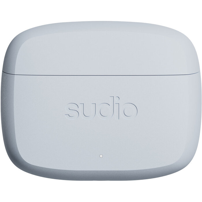 Sudio Sudio N2 Pro Draadloze Oordopjes met Active Noise Cancellation - Steel Blue