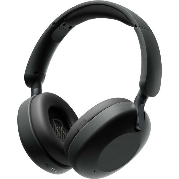 Sudio Sudio K2 Pro Draadloze Over-ear Koptelefoon met ANC - Zwart