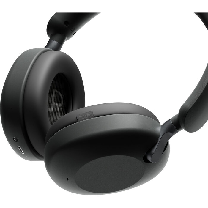 Sudio Sudio K2 Pro Draadloze Over-ear Koptelefoon met ANC - Zwart