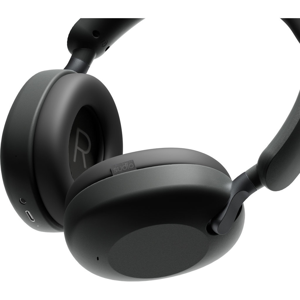 Sudio Sudio K2 Pro Black