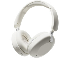 Sudio Sudio K2 Pro Wit - Draadloze Over-ear Headset met Hybride ANC