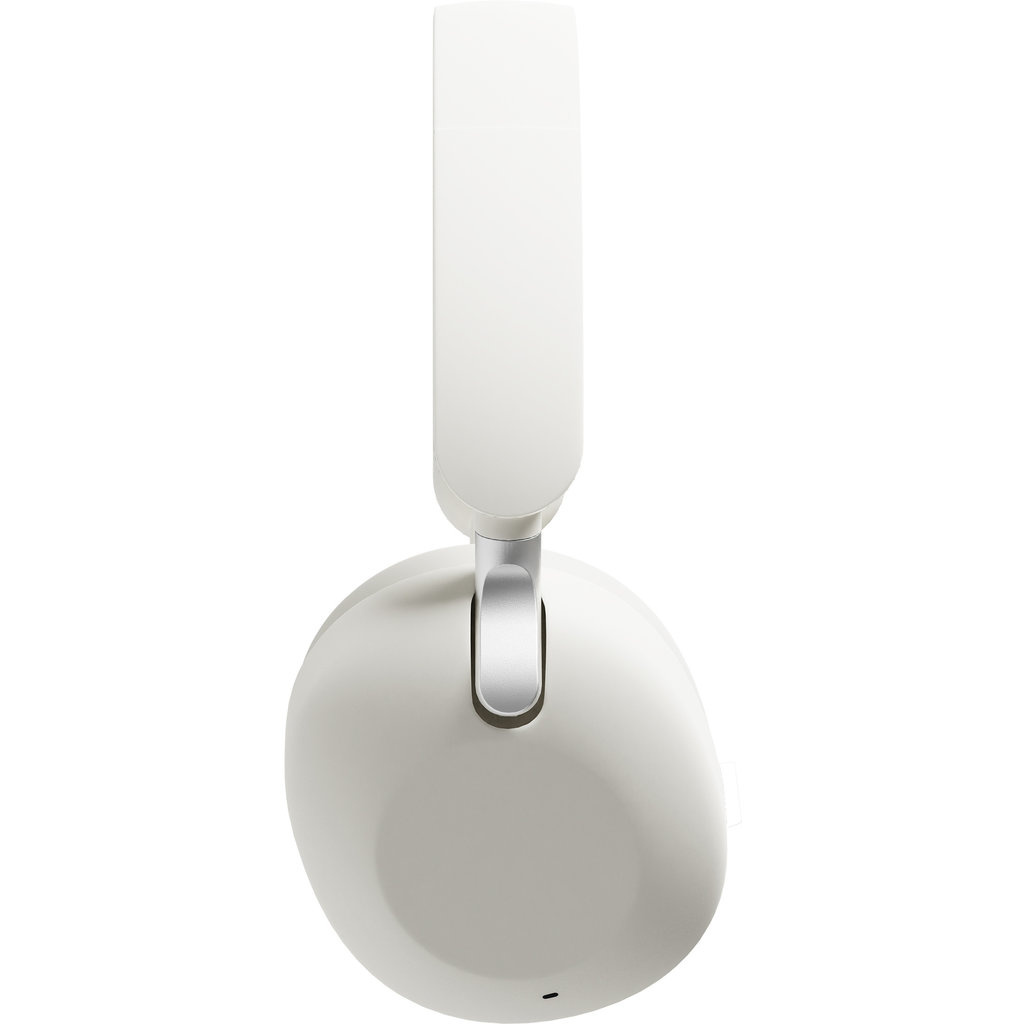 Sudio Sudio K2 Pro Wit - Draadloze Over-ear Headset met Hybride ANC