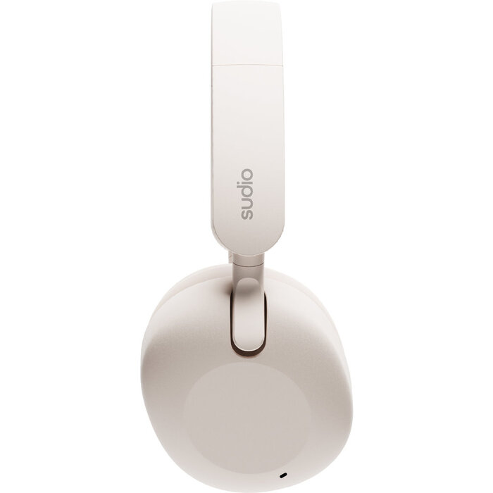 Sudio Sudio K2 Draadloze Over-ear Koptelefoon met ANC - Wit