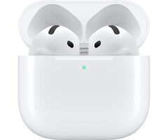 Apple Apple Airpods 4 (2024) incl Wireless Charging Case with MagSafe and ANC