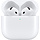 Apple Airpods 4 (2024) incl Wireless Charging Case with MagSafe and ANC