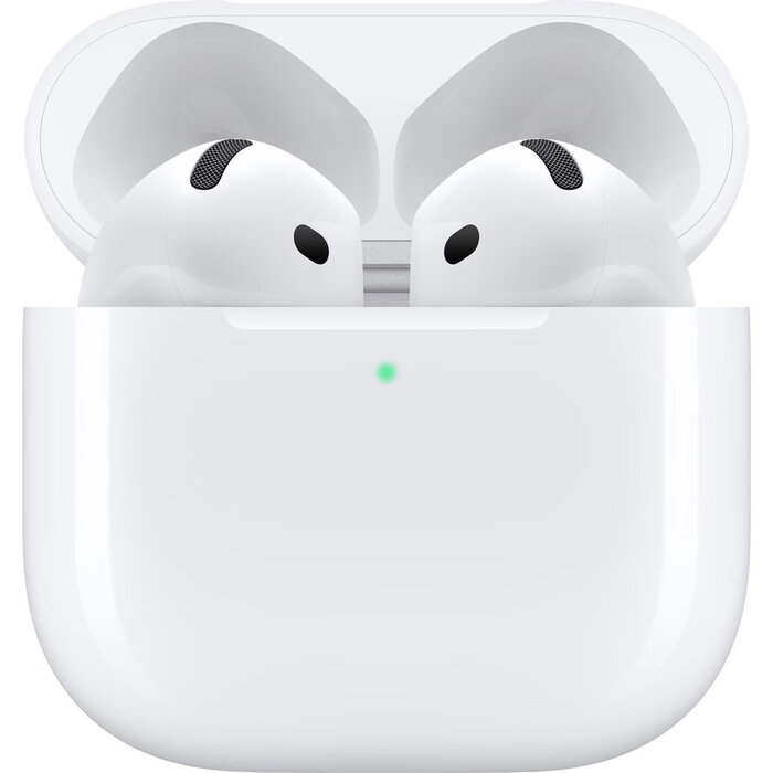 Apple Apple Airpods 4 (2024) incl Wireless Charging Case with MagSafe and ANC