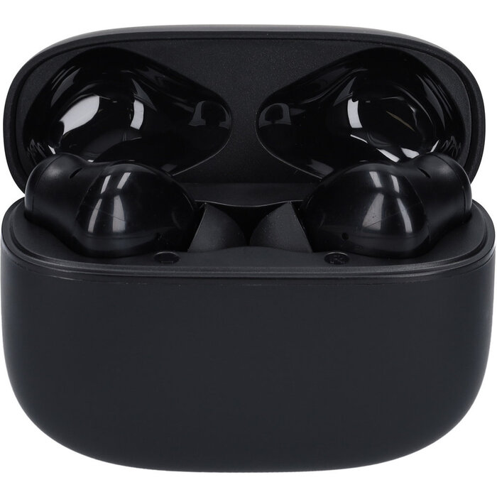Mobiparts Mobiparts Bluetooth Earbuds - Draadloze In-Ear Oordopjes Zwart