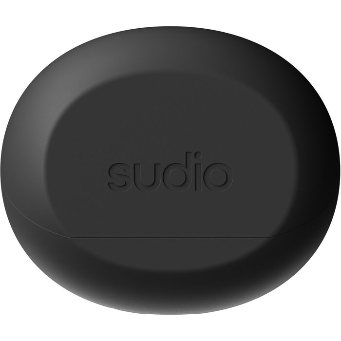 Sudio Sudio A3 Pro Draadloze In-ear Oordopjes met ANC - Zwart