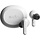 Sudio A3 Pro Draadloze In-Ear Oordopjes met ANC - Wit