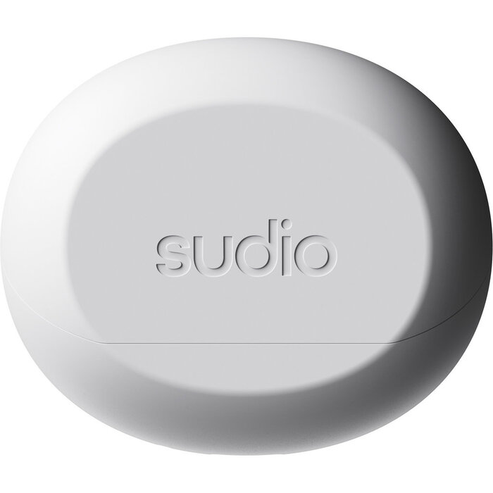 Sudio Sudio A3 Pro Draadloze In-Ear Oordopjes met ANC - Wit
