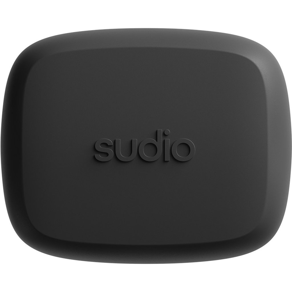Sudio Sudio B3 Open-Ear Oordopjes - Bluetooth 5.4 - Zwart