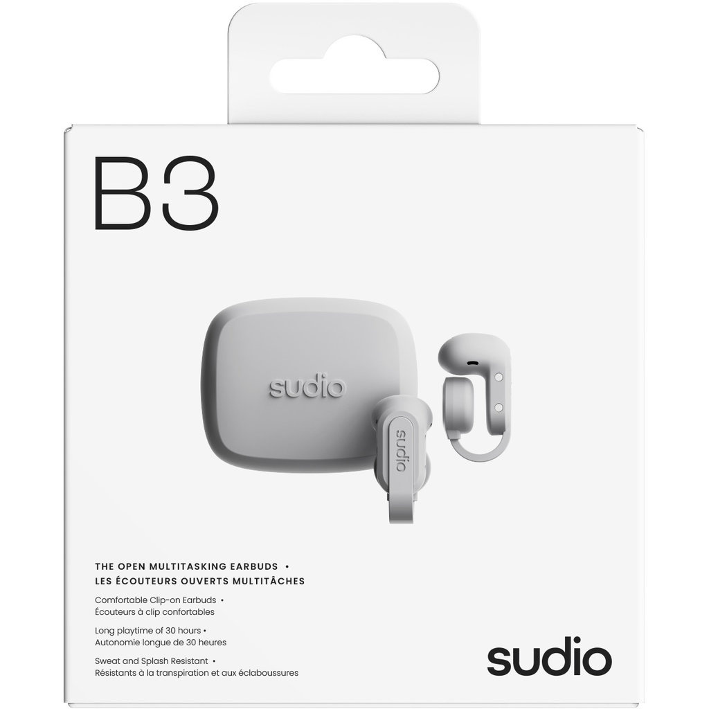 Sudio Sudio B3 White