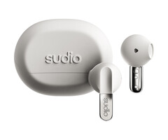 Sudio Sudio N3 Open-Ear Earbuds Wit