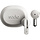 Sudio N3 Open-Ear Draadloze Oordopjes - Wit