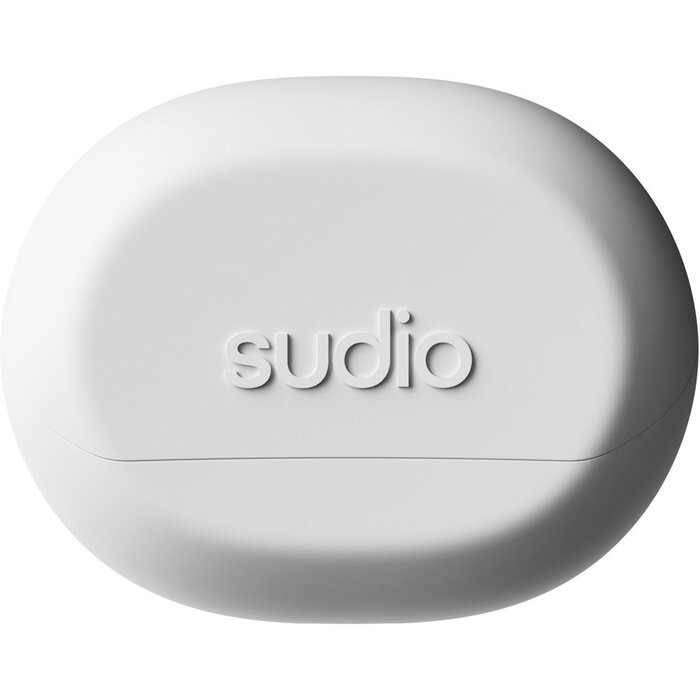 Sudio Sudio N3 Open-Ear Draadloze Oordopjes - Wit