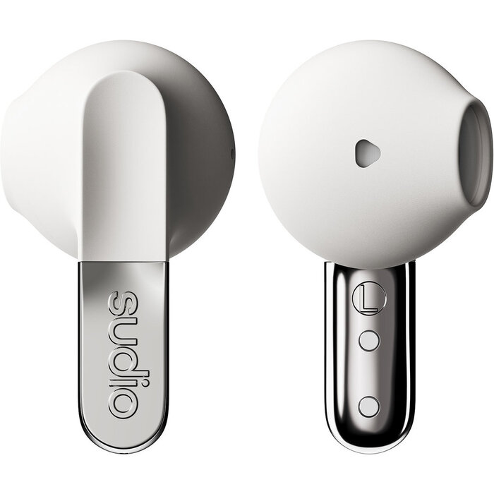 Sudio Sudio N3 Open-Ear Draadloze Oordopjes - Wit