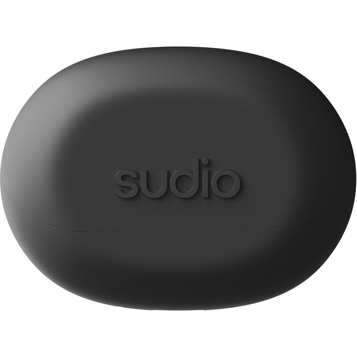 Sudio Sudio N3 Pro Draadloze Oordopjes met ANC - Zwart