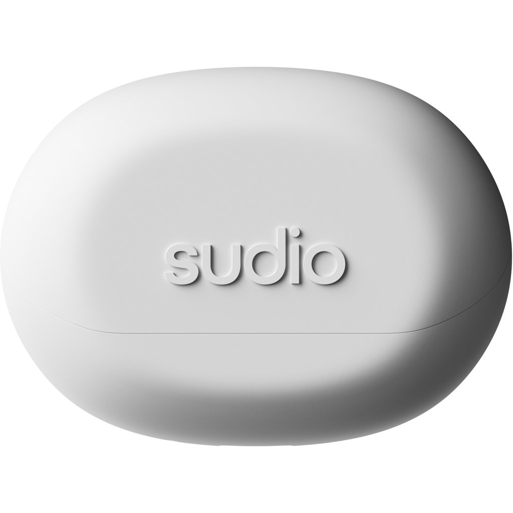Sudio Sudio N3 Pro Draadloze Oordopjes ANC - Wit