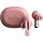 Sudio N3 Pro Draadloze In-ear Earbuds met ANC - Roze