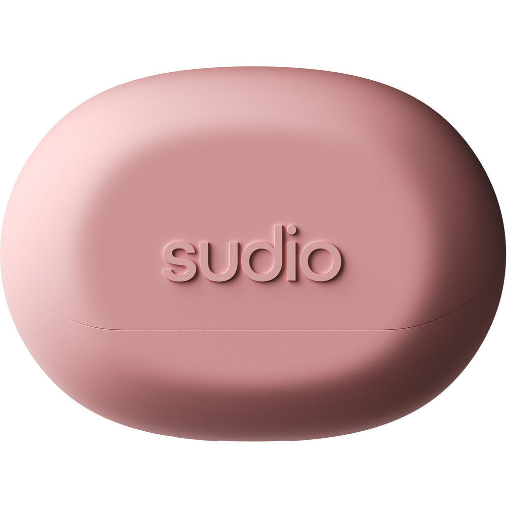 Sudio Sudio N3 Pro Draadloze In-ear Earbuds met ANC - Roze