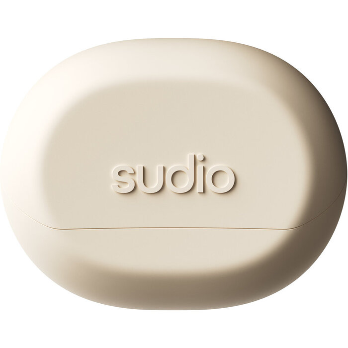 Sudio Sudio N3 Open-Ear Draadloze Oordopjes - Sand