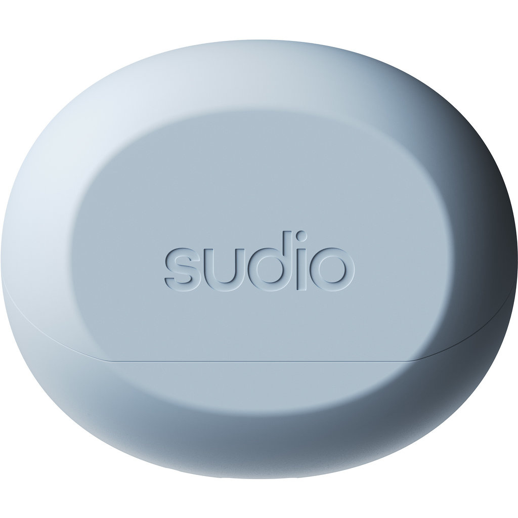 Sudio Sudio A3 Pro Draadloze Oordopjes met ANC - Blauw