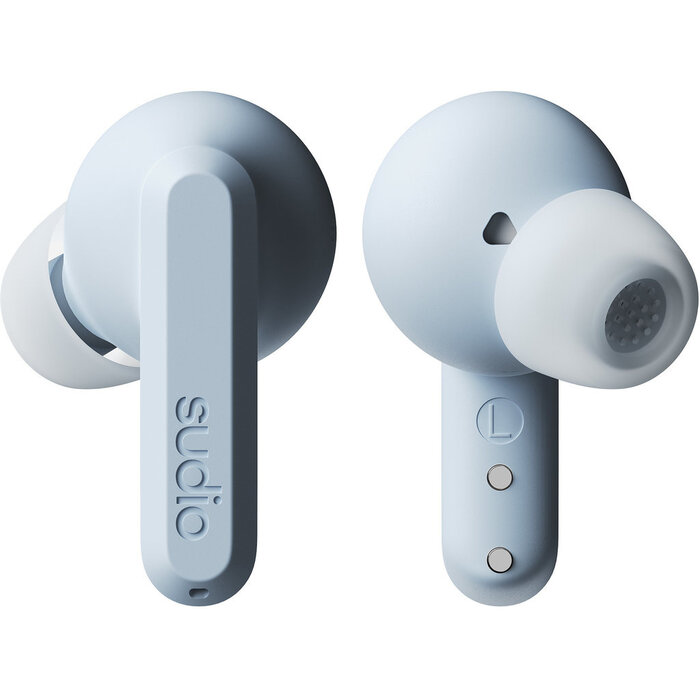 Sudio Sudio A3 Pro Draadloze Oordopjes met ANC - Blauw