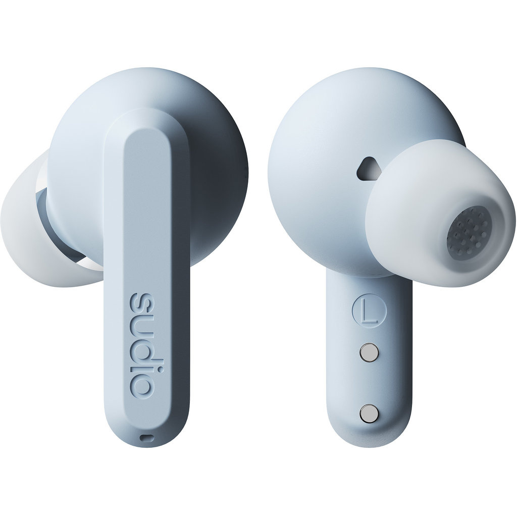 Sudio Sudio A3 Pro Draadloze Oordopjes met ANC - Blauw